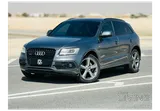 Audi Q5 S Line 2014