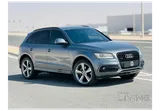 Audi Q5 S Line 2014