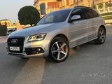 Audi Q5 S Line Edition - 2015