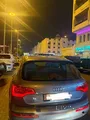 Audi Q7 2012