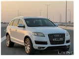 Audi Q7 2014