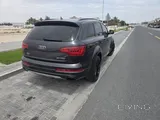 Audi Q7 2014 4.0 TFSI V6 turbo