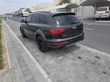 Audi Q7 2014 4.0 TFSI V6 turbo