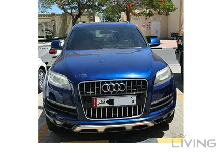Audi Q7 3.5 TFSI 2014