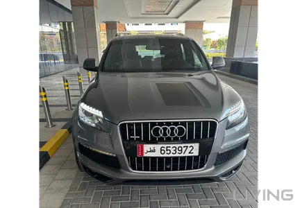 Audi Q7 3.5 TFSI 2015