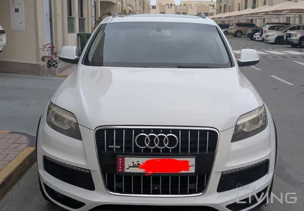Audi Q7 4.0 TFSI 2015