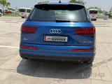 Audi Q7 2017