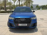 Audi Q7 2017