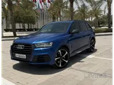 Audi Q7 2017