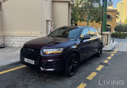 Audi Q7 2.0 TFSI 2019