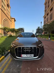 أودي كيو 7 4.5 تي إف إس آي 2021