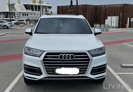 Audi Q7 4.5 TFSI 2018