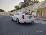 LOW MILLAGE CADILLAC XTS-4