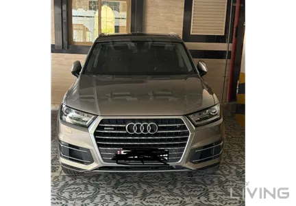 Audi Q7 4.5 TFSI 2017