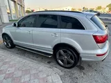 Audi Q7 S-line 2015