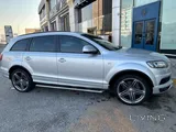 Audi Q7 S-line 2015