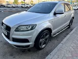 Audi Q7 S-line 2015