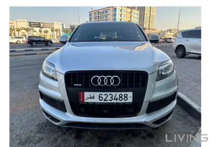 Audi Q7 4.0 TFSI 2015