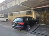 Audi Q7 S-Line 7 seats – Full Option