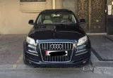 Audi Q7 S-Line 7 seats – Full Option