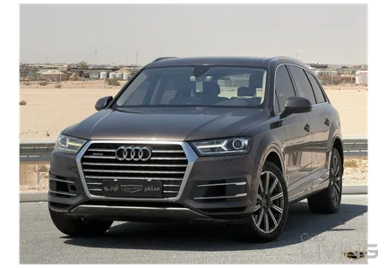 Audi Q7 4.5 TFSI 2016
