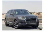 Audi Q7 TFSI Quattro 2016