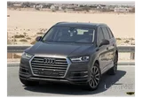 Audi Q7 TFSI Quattro 2016