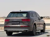 Audi Q7 TFSI Quattro 2016