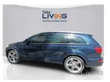 Audi Q7 V6 S-Line TFSI quattro 2014