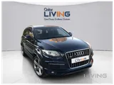 Audi Q7 V6 S-Line TFSI quattro 2014