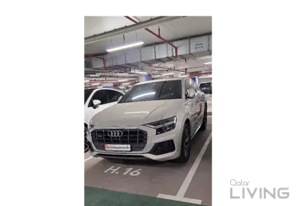 Audi Q8 TFSI Quattro 2022