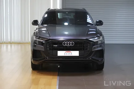 Audi Q8 TFSI Quattro 2021