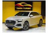 Audi Q8 55 TFSI Quattro 2022