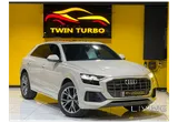 Audi Q8 55 TFSI Quattro 2022
