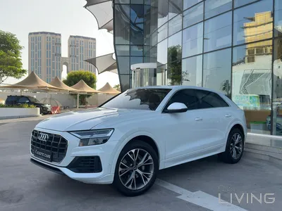 Audi Q8 TFSI Quattro 2021