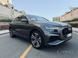 AUDI Q8 S line