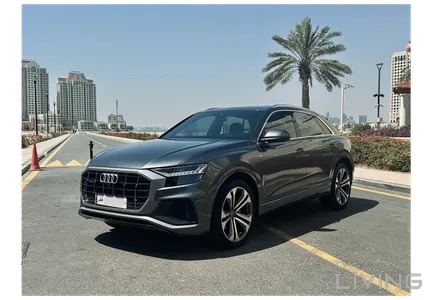 Audi Q8 S-Line 2020