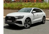 Audi Q8 S line 2019