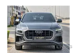 Audi Q8 S Line 2021