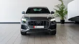 Audi Q8 2021 - Full Service History