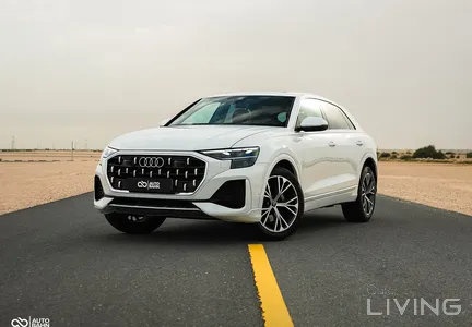 Audi Q8 TFSI Quattro 2024