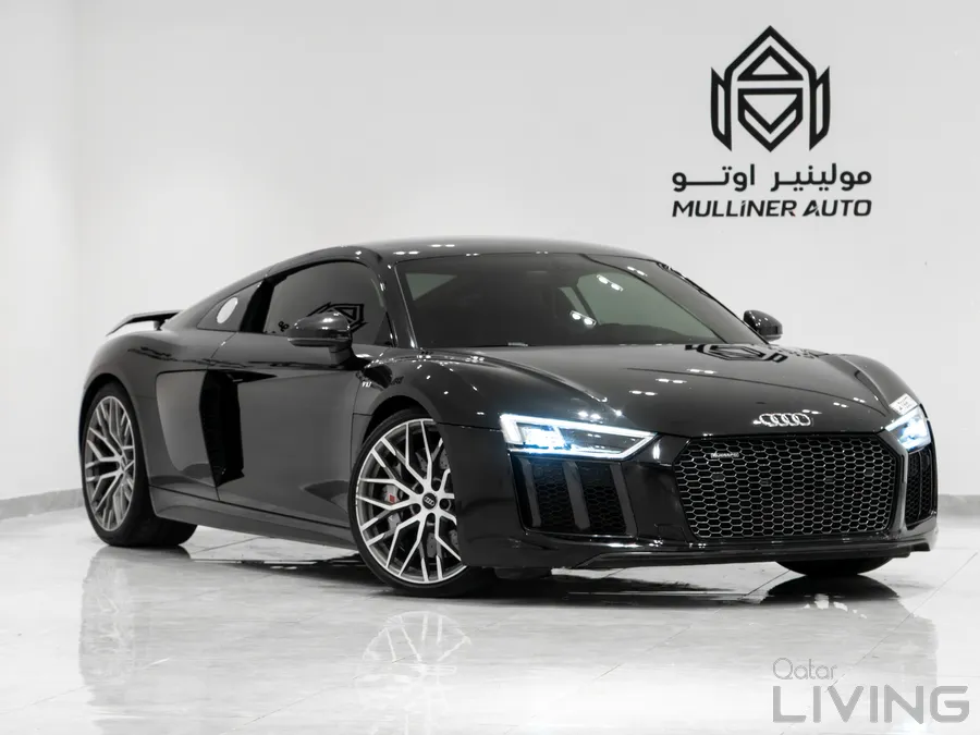 Audi R8 2017