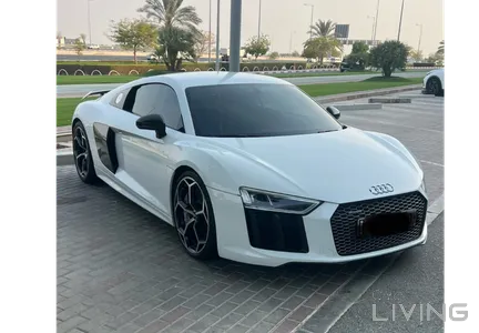 Audi R8 4.5TFSI 2017