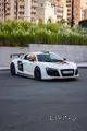 Audi R8 4.5TFSI V10