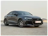 Audi RS 3 2025