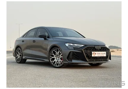 Audi RS 3 2025