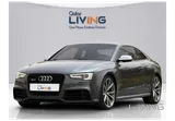 Audi RS 5 2014 V8