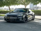 أودي RS E ترون GT 2022