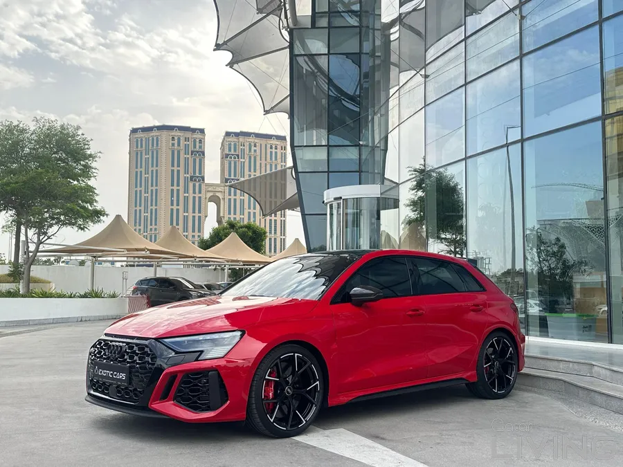 Audi rs3 2022 | 213000 QAR | Qatar Living