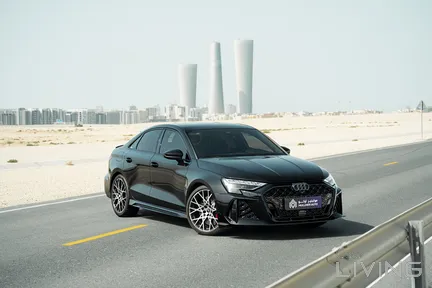 Audi RS 3 2025